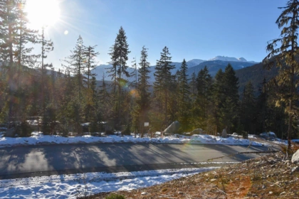 9325 Warbler Way, Whistler, BC, Whistler — Land for sale