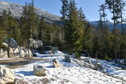 9325 Warbler Way, Whistler, BC, Whistler — Land for sale