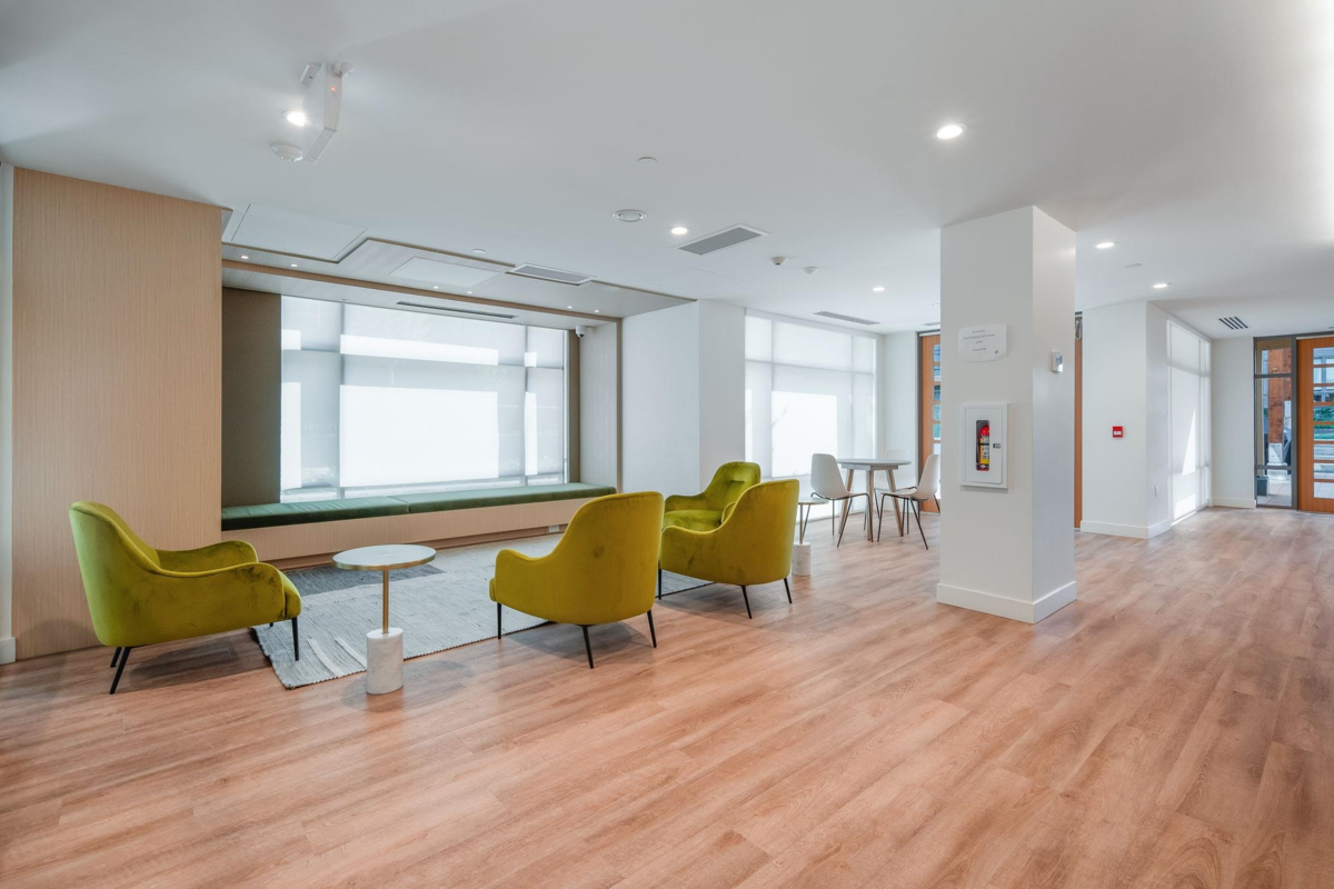 Backyard Photo of 508 721 Anskar Court, Coquitlam, BC