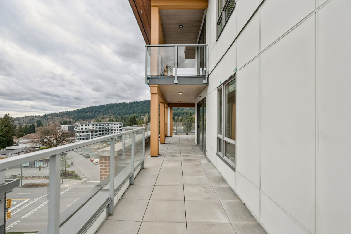 Basement Recreation Room Photo of 508 721 Anskar Court, Coquitlam, BC