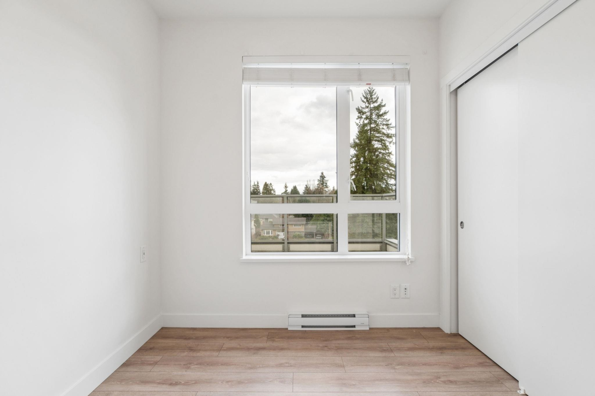 Bedroom 3 Photo of 508 721 Anskar Court, Coquitlam, BC