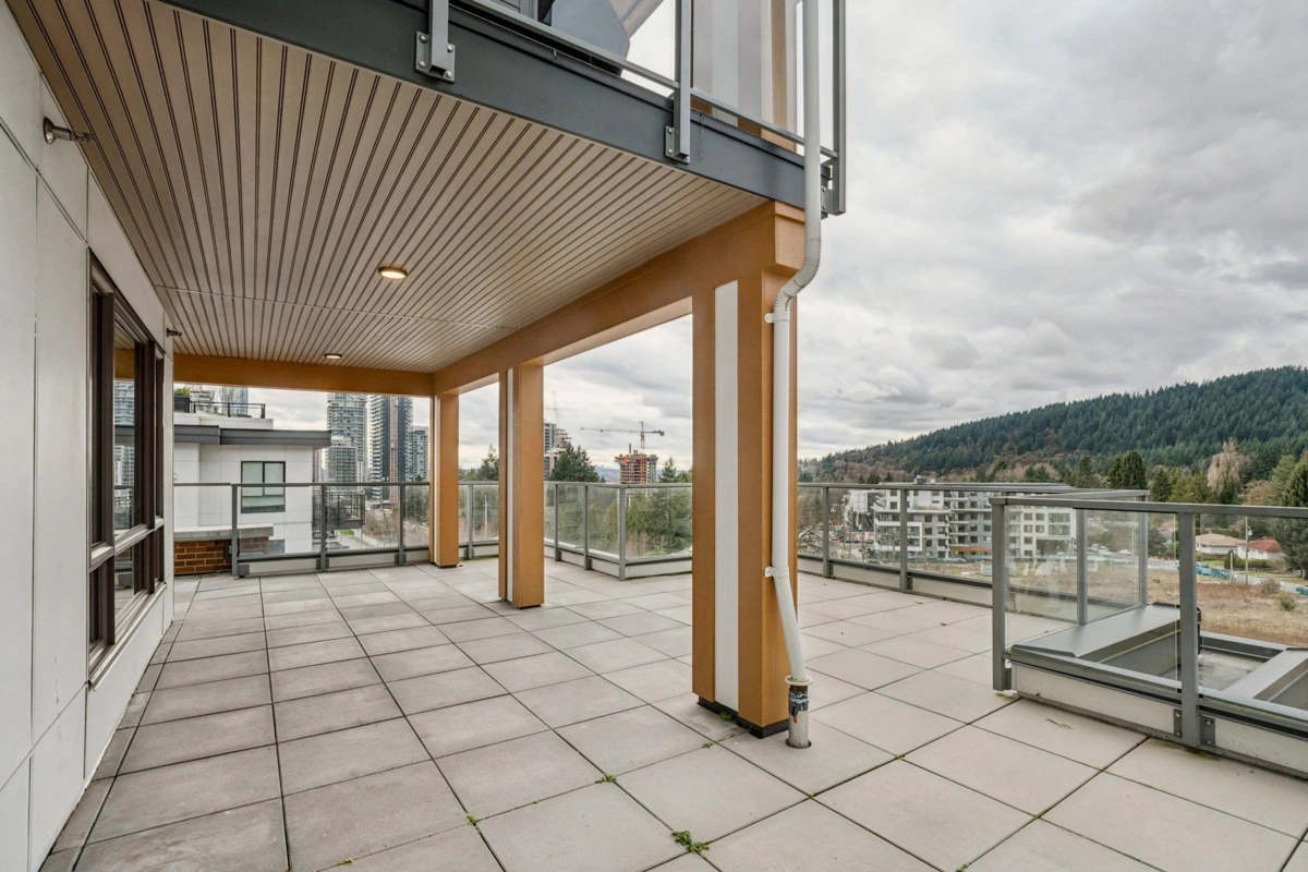 Bedroom 4 Photo of 508 721 Anskar Court, Coquitlam, BC