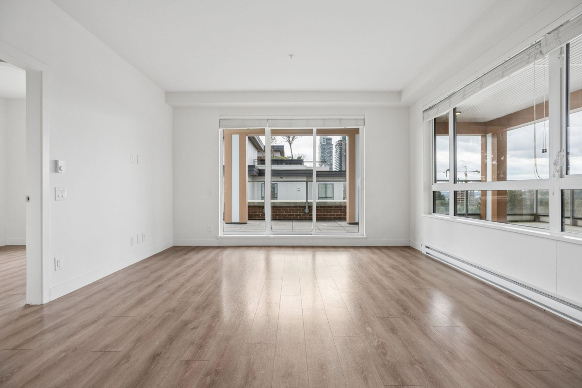 Exterior Rear Photo of 508 721 Anskar Court, Coquitlam, BC