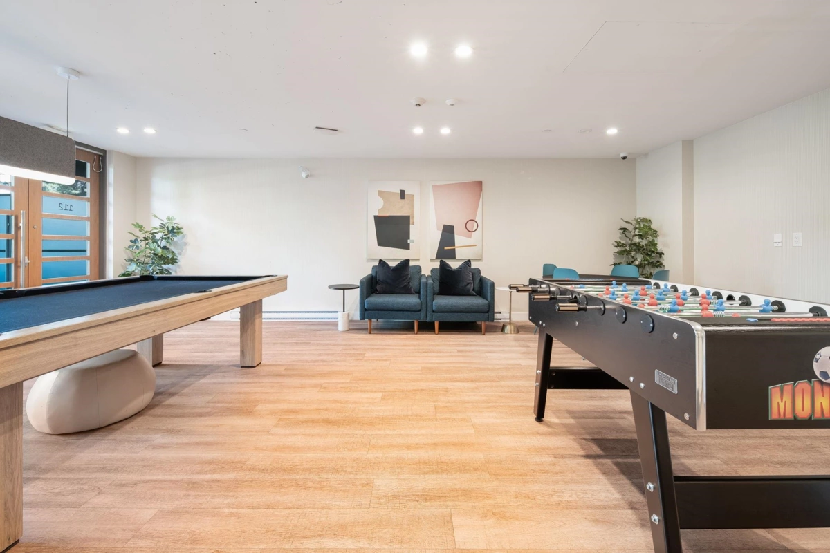 Garage Interior Photo of 508 721 Anskar Court, Coquitlam, BC