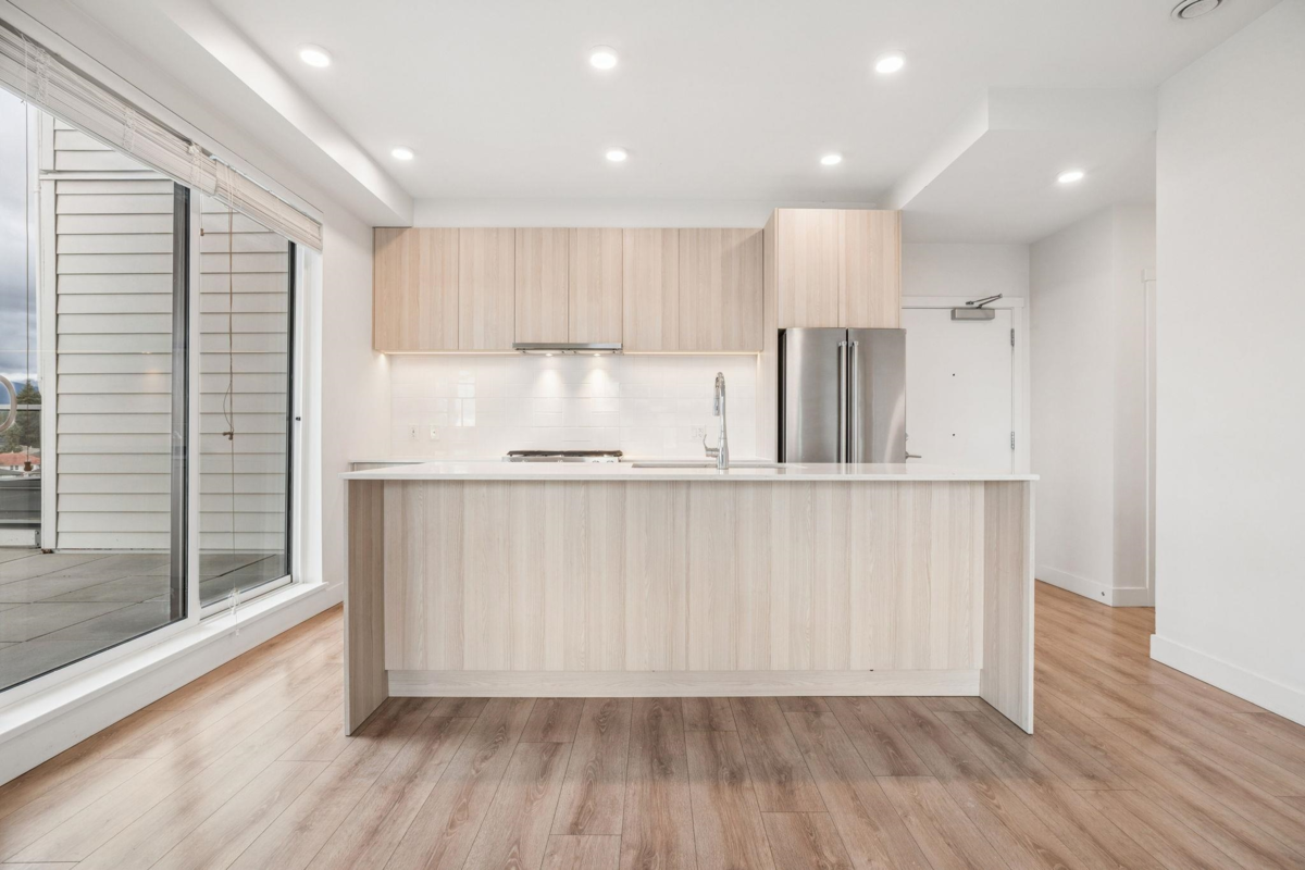 Kitchen Photo of 508 721 Anskar Court, Coquitlam, BC