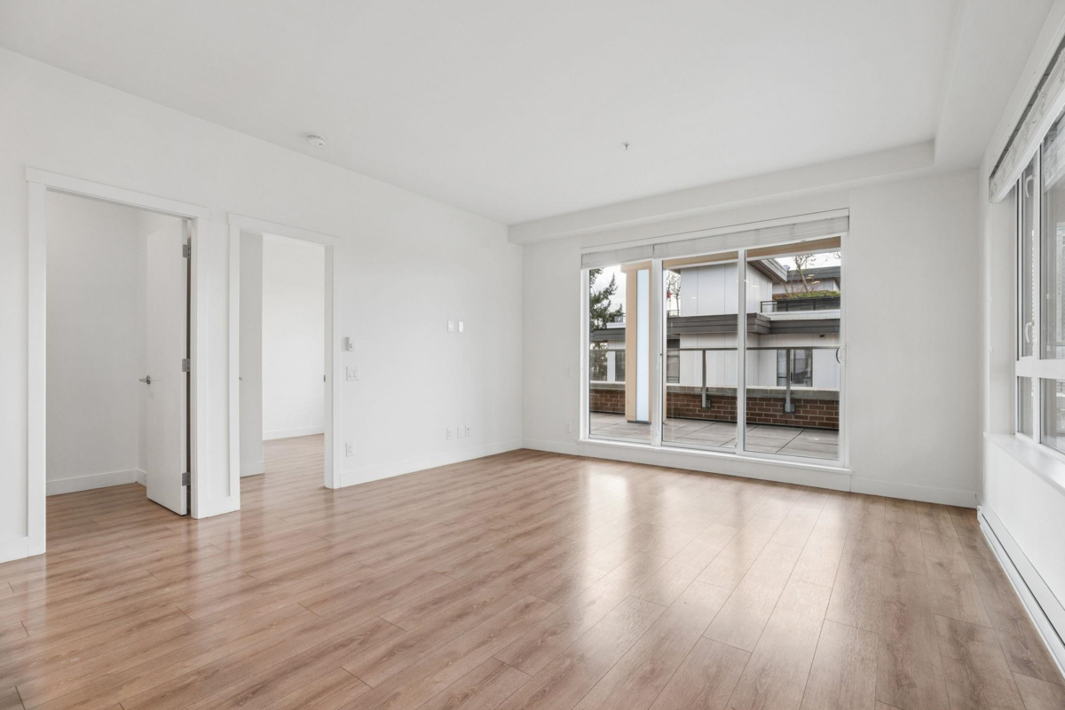 Living Room Photo of 508 721 Anskar Court, Coquitlam, BC