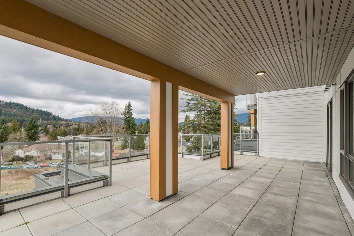 Loft / Bonus Room Photo of 508 721 Anskar Court, Coquitlam, BC