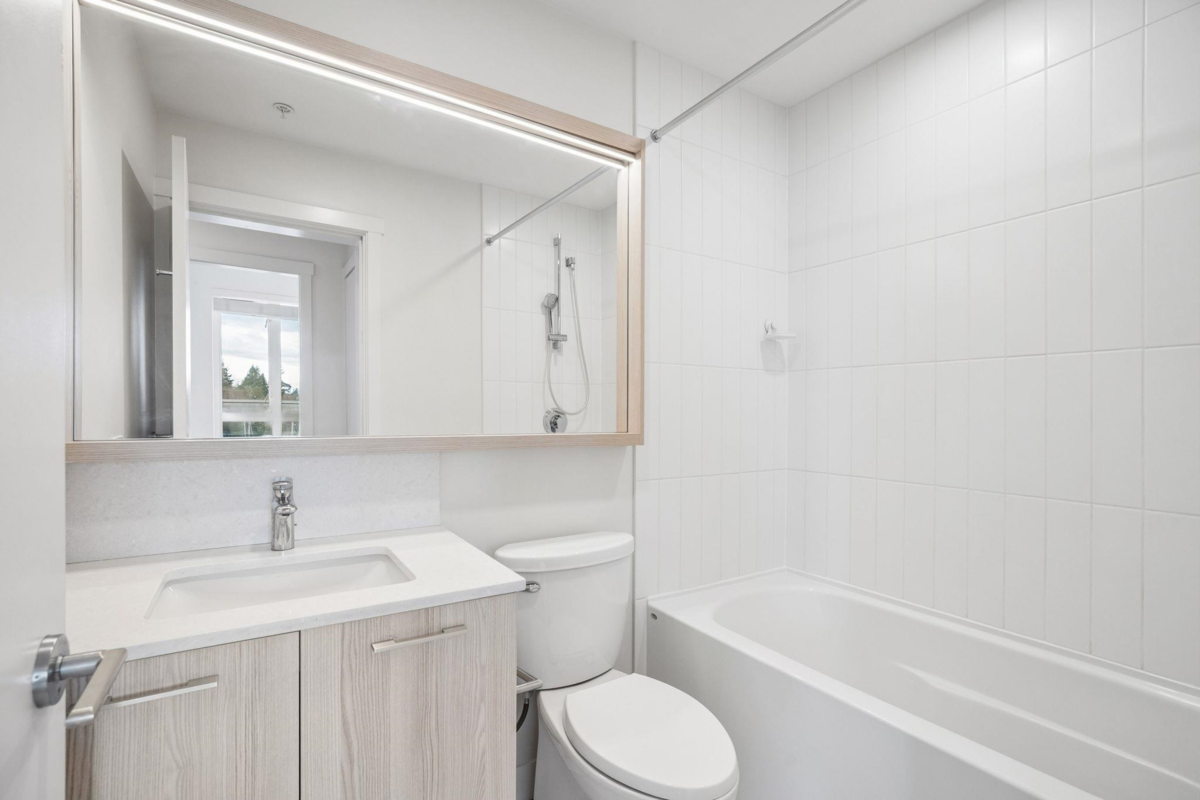 Primary Bathroom Photo of 508 721 Anskar Court, Coquitlam, BC