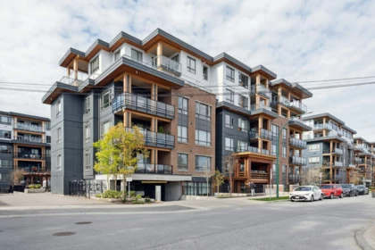 Community Amenities Photo (Clubhouse) of 508 721 Anskar Court, Coquitlam, BC