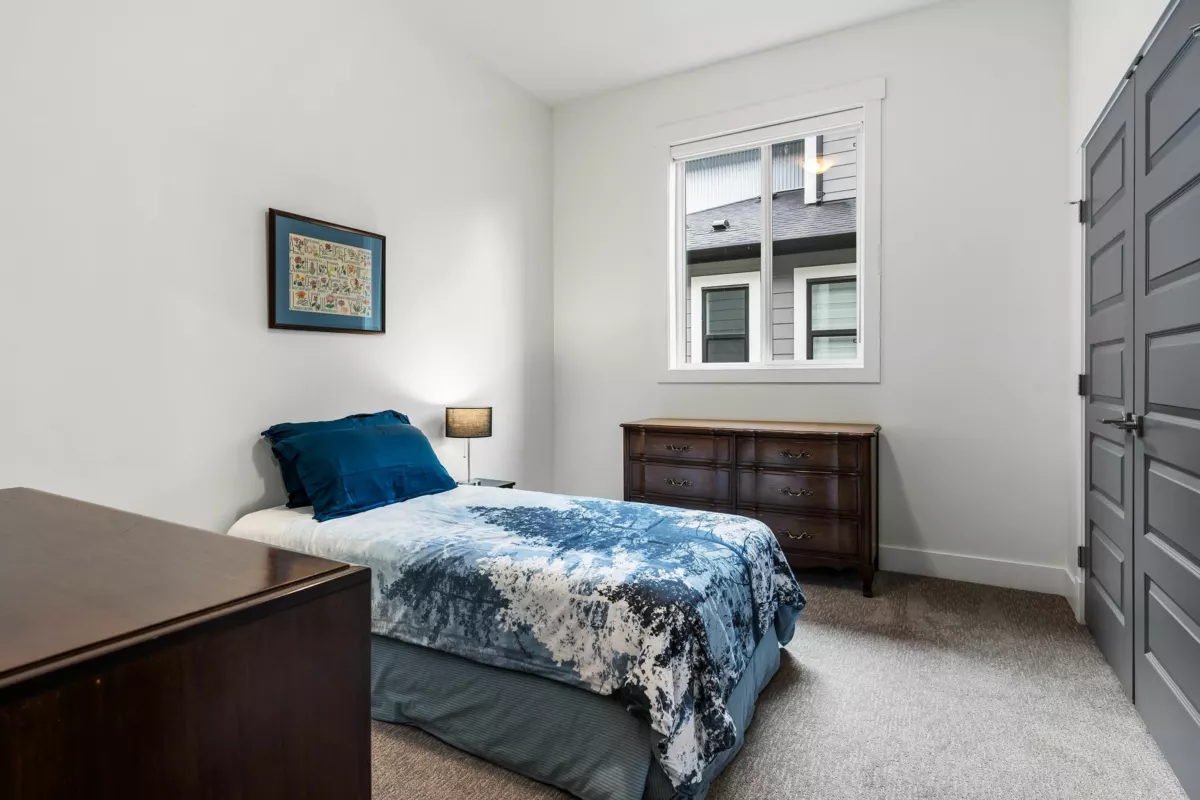 Basement Recreation Room Photo of 88 1880 Columbia Valley Road, Lindell Beach, BC