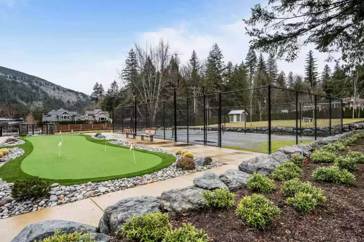 Community Amenities Photo (Clubhouse) of 88 1880 Columbia Valley Road, Lindell Beach, BC