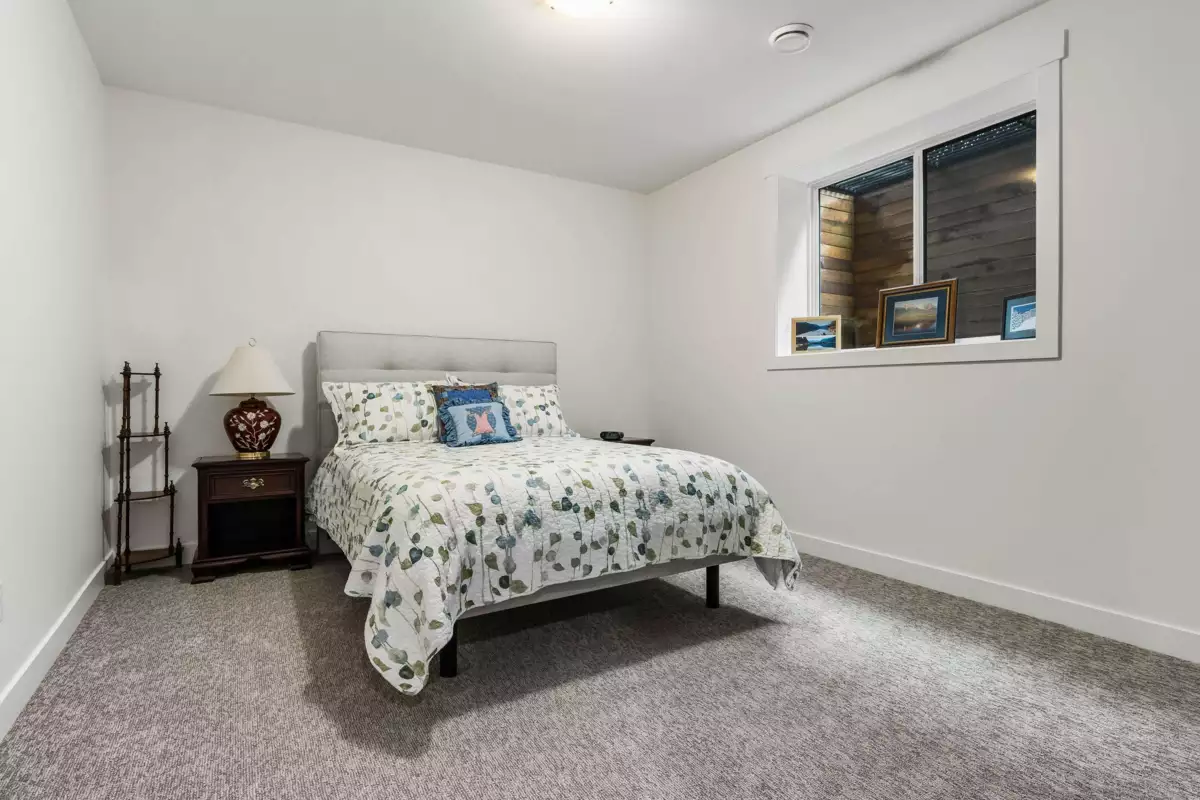 Garage Interior Photo of 88 1880 Columbia Valley Road, Lindell Beach, BC