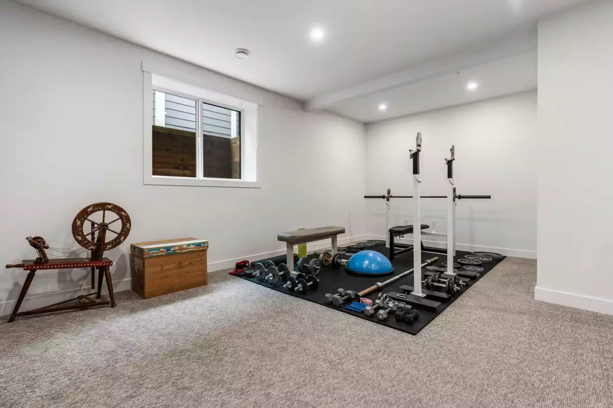 Staircase Photo of 88 1880 Columbia Valley Road, Lindell Beach, BC