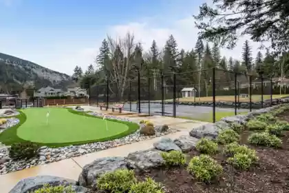 Community Amenities Photo (Clubhouse) of 88 1880 Columbia Valley Road, Lindell Beach, BC