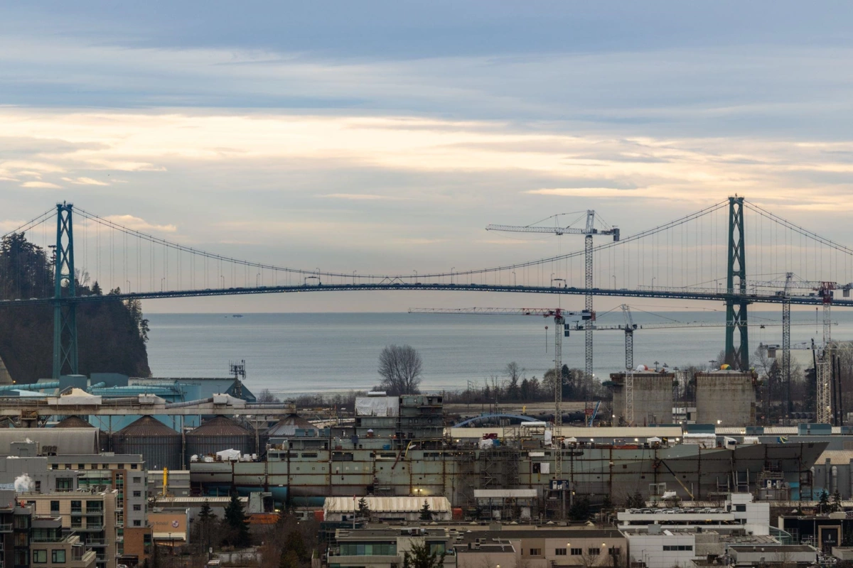 Breakfast Nook Photo of 905 110 W 4th Street, North Vancouver, BC