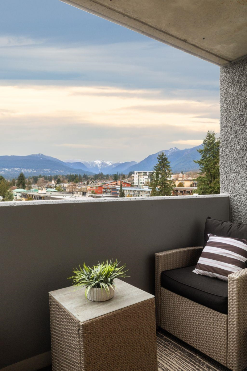 Garage Interior Photo of 905 110 W 4th Street, North Vancouver, BC
