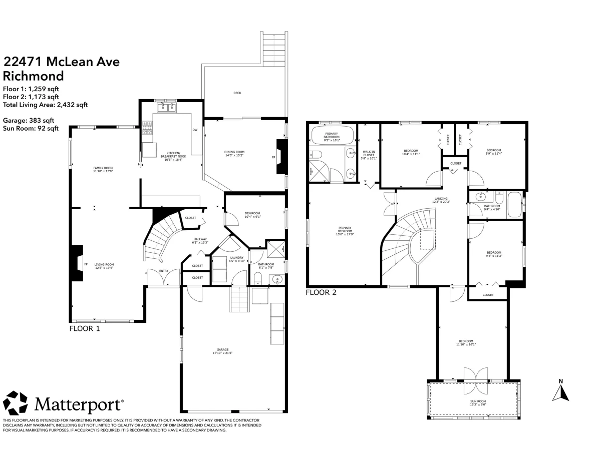 Garage Interior Photo of 22471 Mclean Avenue, Richmond, BC