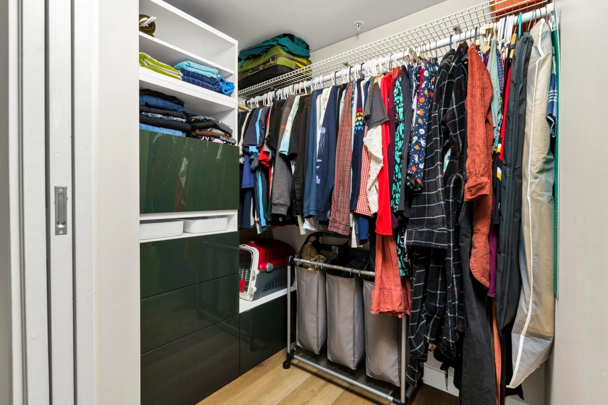 Guest Bathroom Photo of 413 2520 Manitoba Street, Vancouver, BC