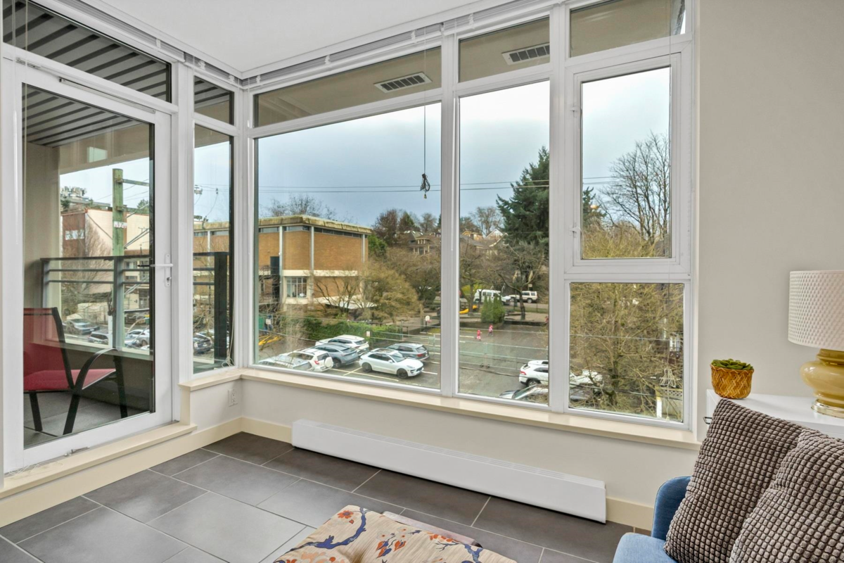 Pantry Photo of 413 2520 Manitoba Street, Vancouver, BC