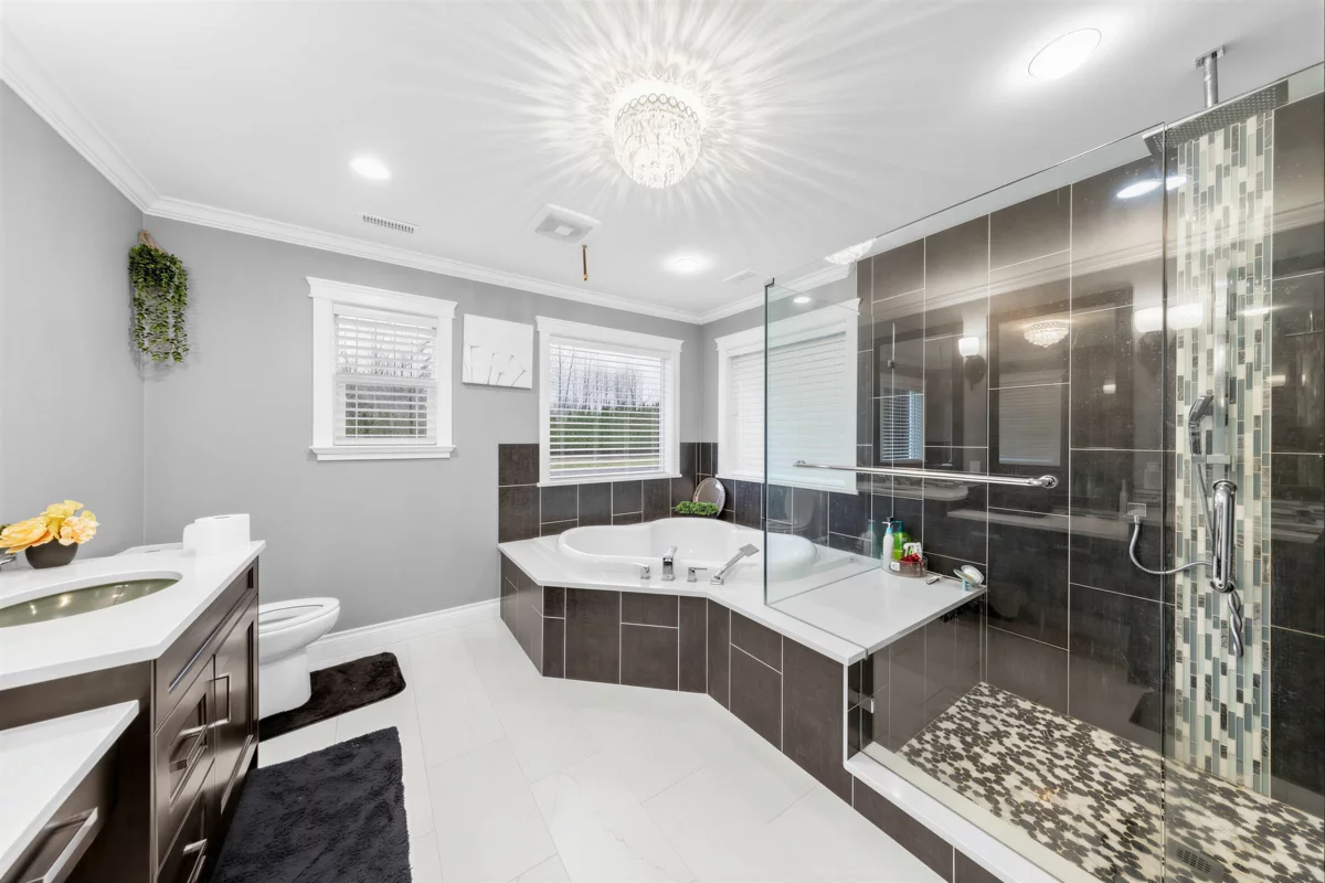 Backyard Photo of 21298 36 Avenue, Langley, BC