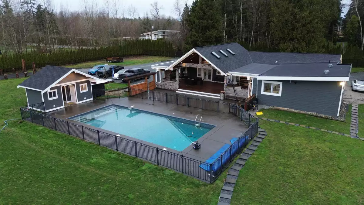 Community Amenities Photo (Clubhouse) of 21298 36 Avenue, Langley, BC