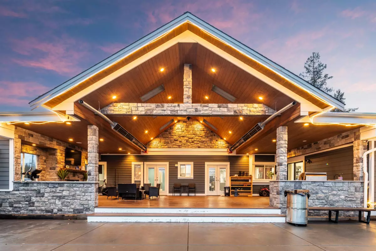 Dining Area Photo of 21298 36 Avenue, Langley, BC