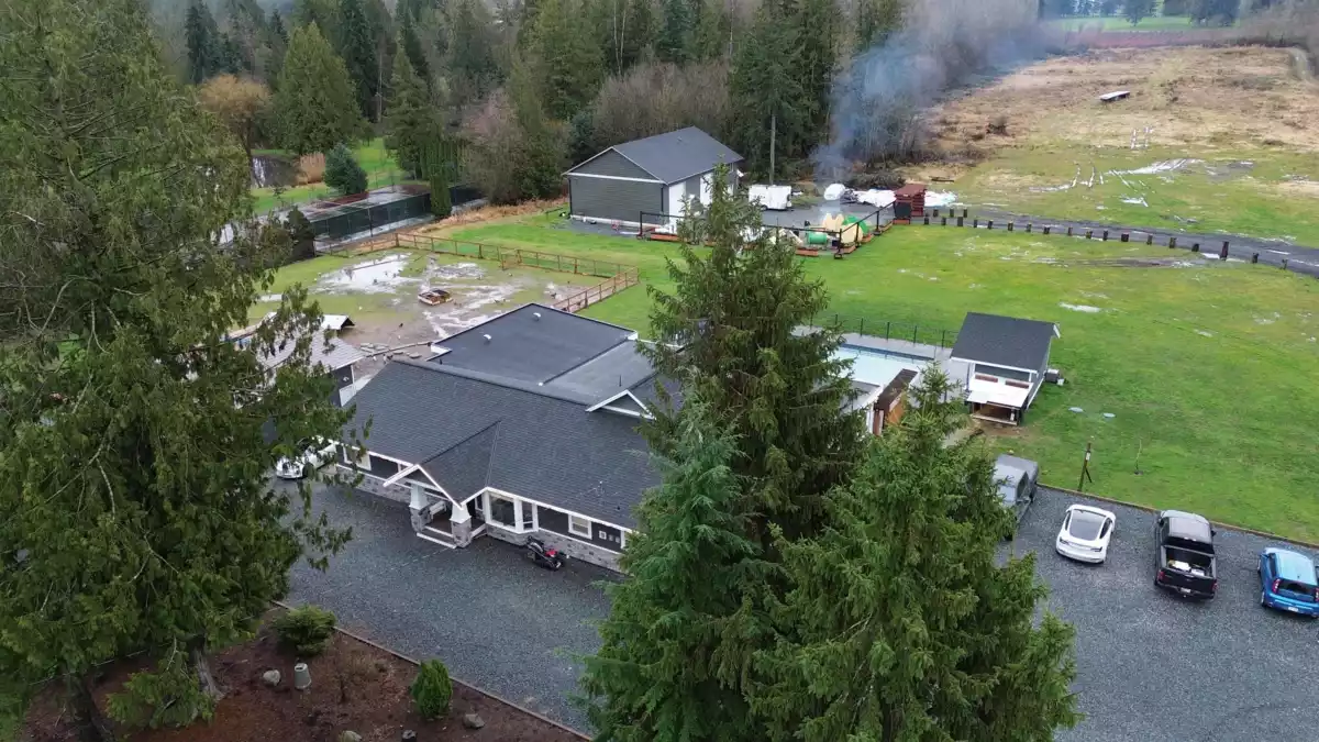 Fitness Center Photo Near 21298 36 Avenue, Langley, BC