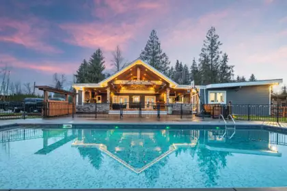 21298 36 Avenue, Langley, BC, Brookswood Langley — 7 bed single family residence for sale