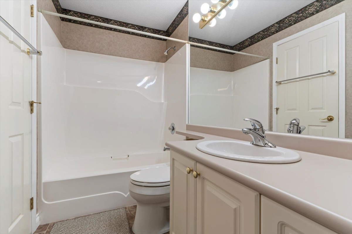 Basement Recreation Room Photo of 106 8485 Young Road, Chilliwack, BC