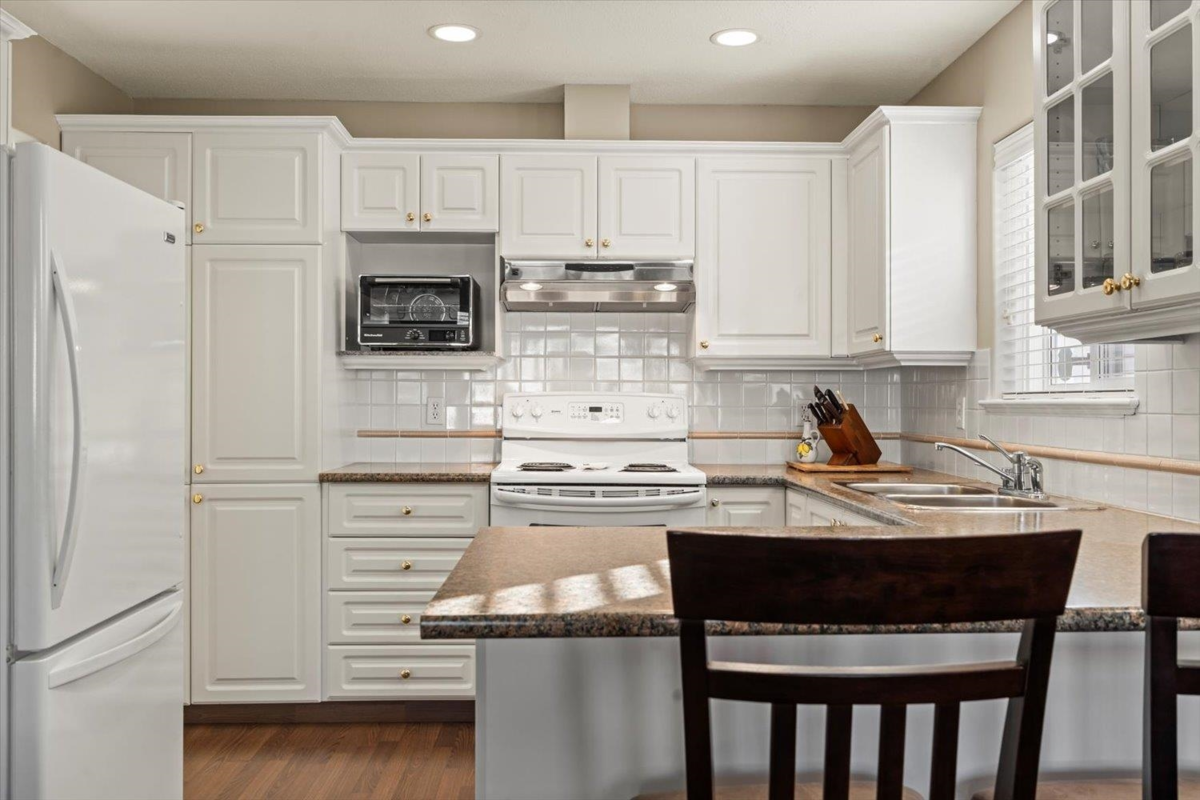 Family Room Photo of 106 8485 Young Road, Chilliwack, BC