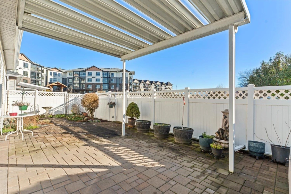 Garage Interior Photo of 106 8485 Young Road, Chilliwack, BC