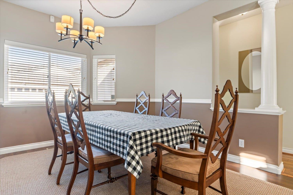 Kitchen Island Photo of 106 8485 Young Road, Chilliwack, BC