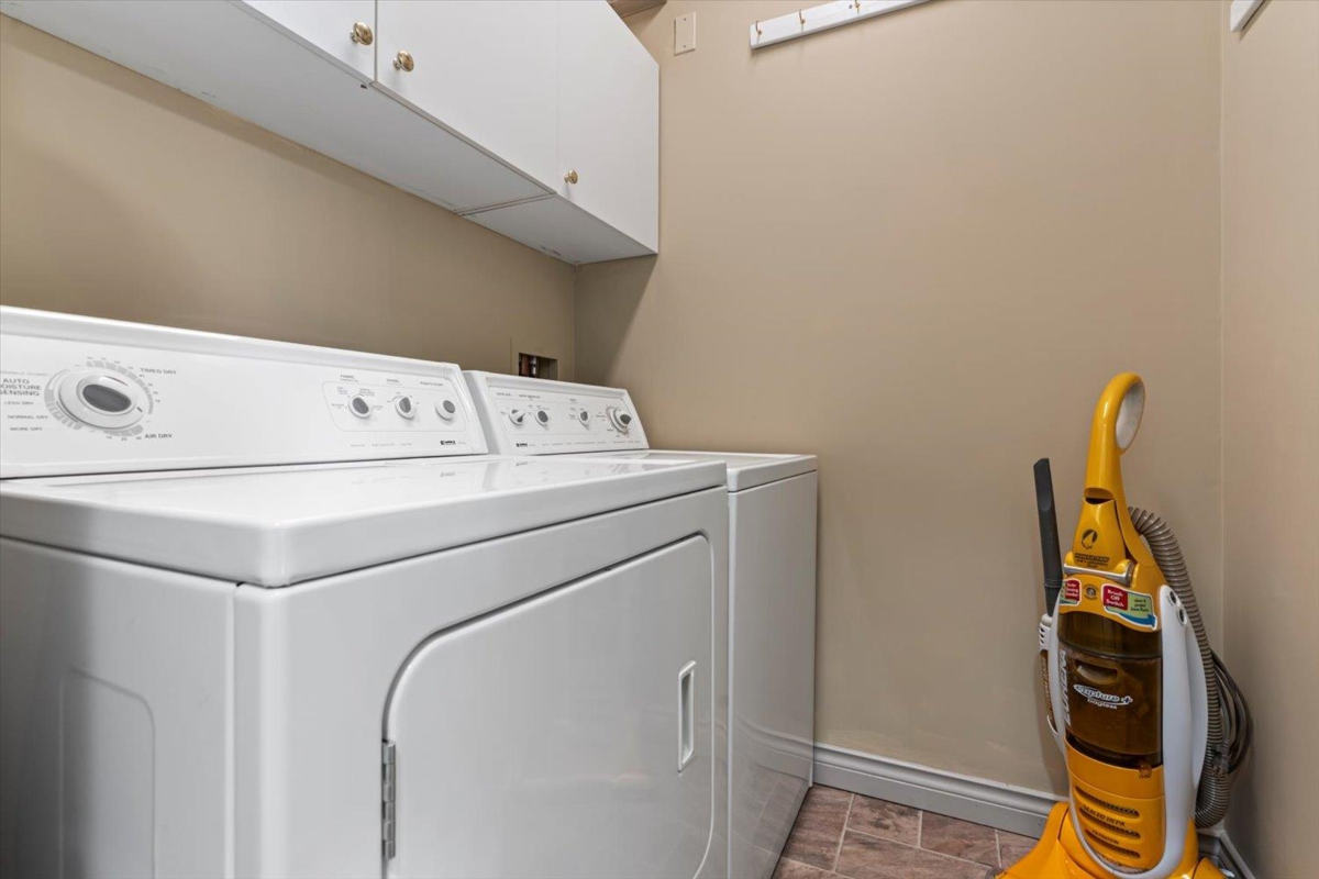 Laundry Room Photo of 106 8485 Young Road, Chilliwack, BC