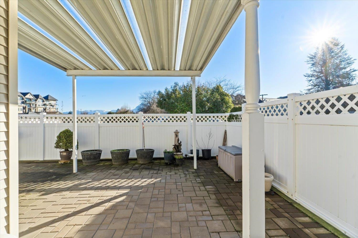 Staircase Photo of 106 8485 Young Road, Chilliwack, BC