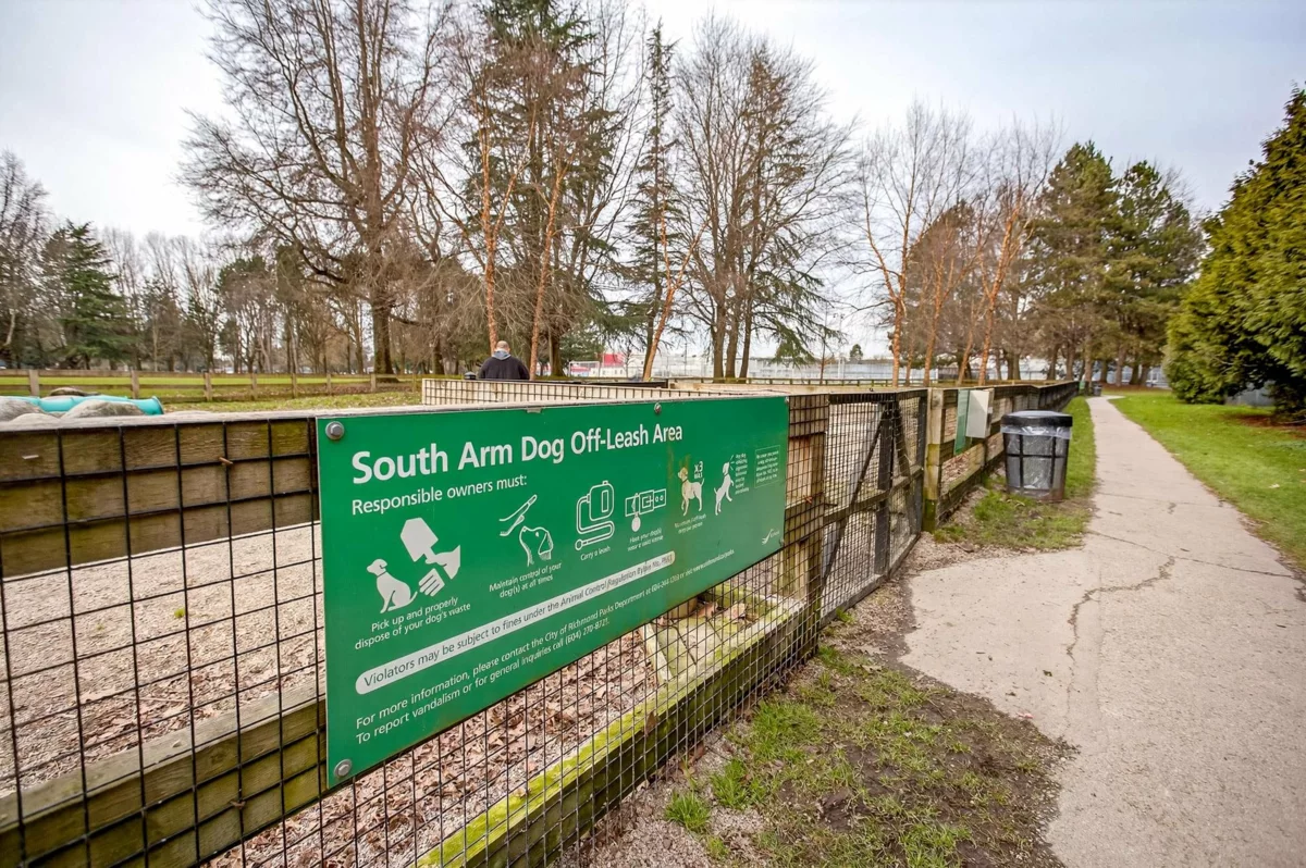 Backyard Photo of 309 10160 Ryan Road, Richmond, BC