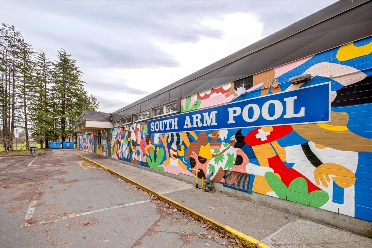 Front Yard Photo of 309 10160 Ryan Road, Richmond, BC
