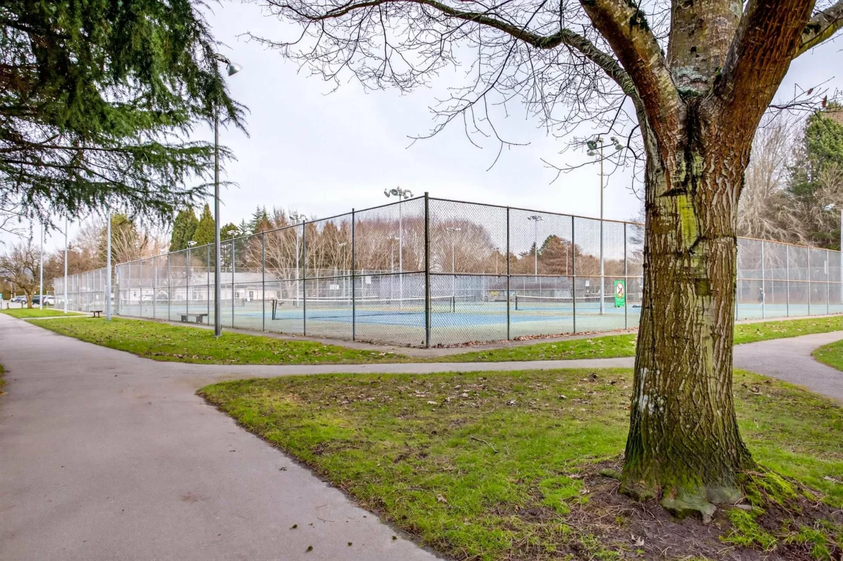 Outdoor Kitchen Photo of 309 10160 Ryan Road, Richmond, BC