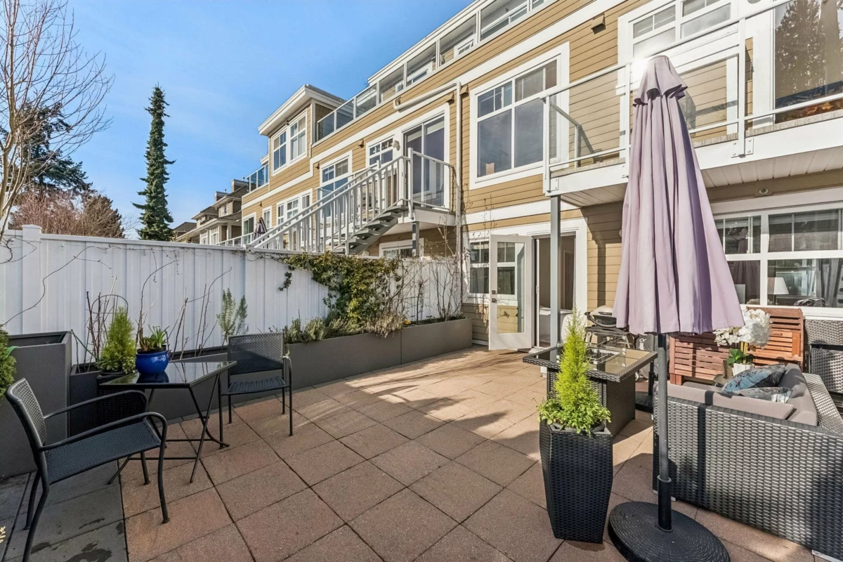 Exterior Front Photo of 102 3028 W 41st Avenue, Vancouver, BC
