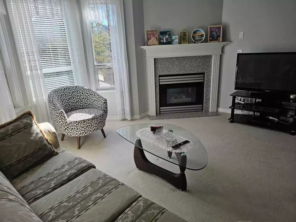 Bedroom 3 Photo of 206 1150 Lynn Valley Road, North Vancouver, BC