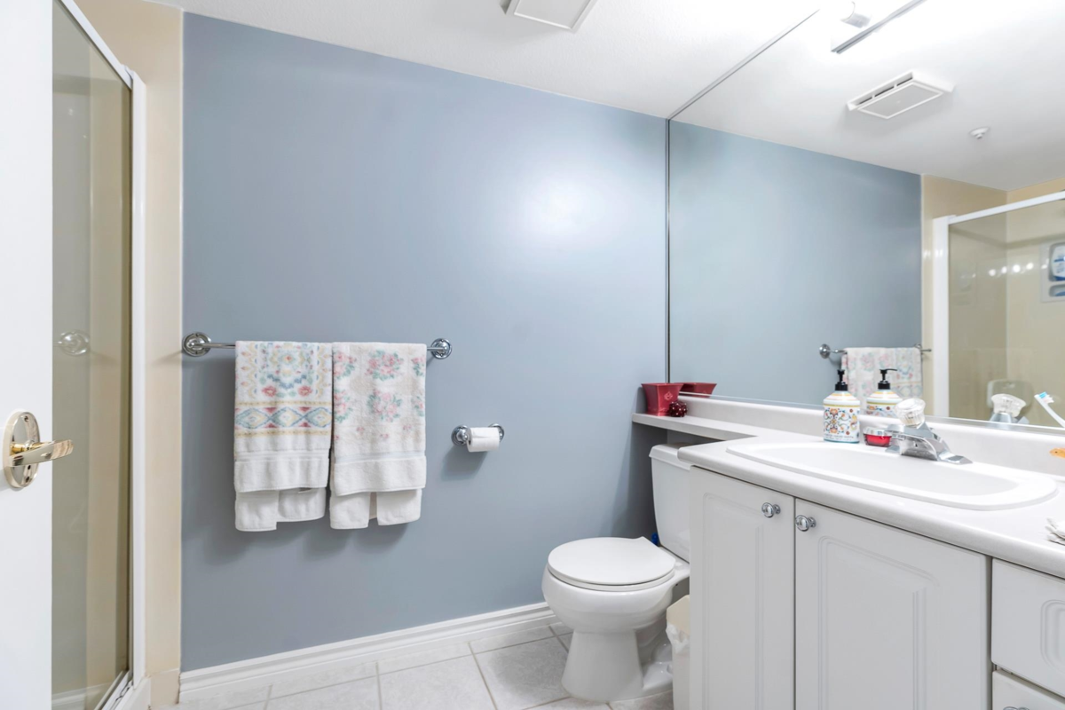 Bedroom 4 Photo of 206 1150 Lynn Valley Road, North Vancouver, BC