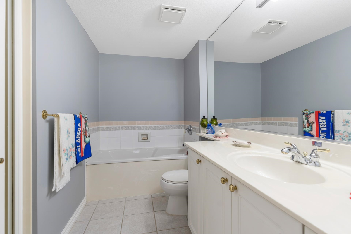 Guest Bathroom Photo of 206 1150 Lynn Valley Road, North Vancouver, BC