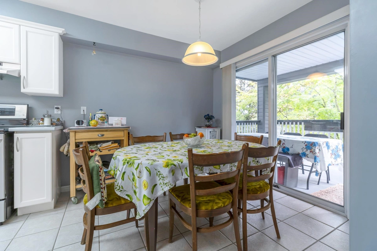 Kitchen Photo of 206 1150 Lynn Valley Road, North Vancouver, BC