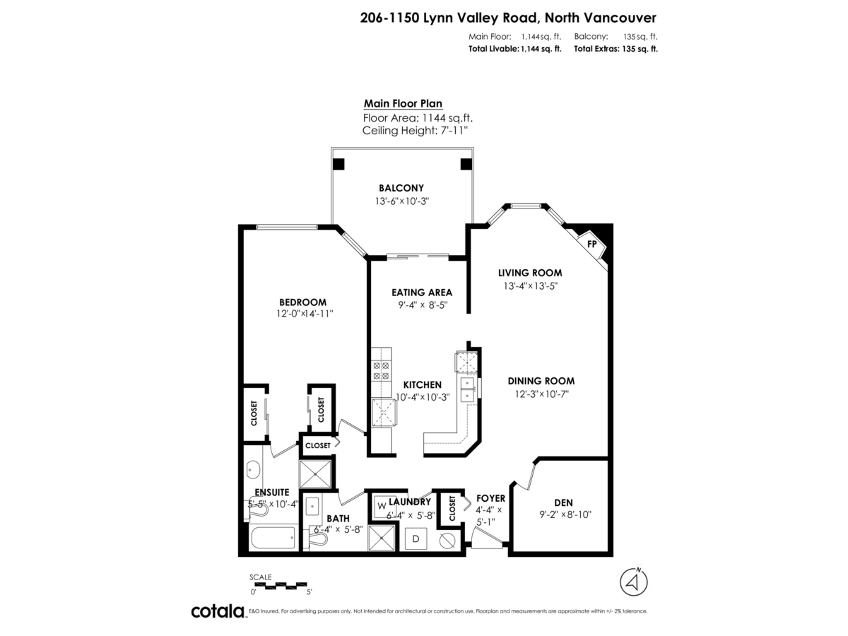 Laundry Room Photo of 206 1150 Lynn Valley Road, North Vancouver, BC