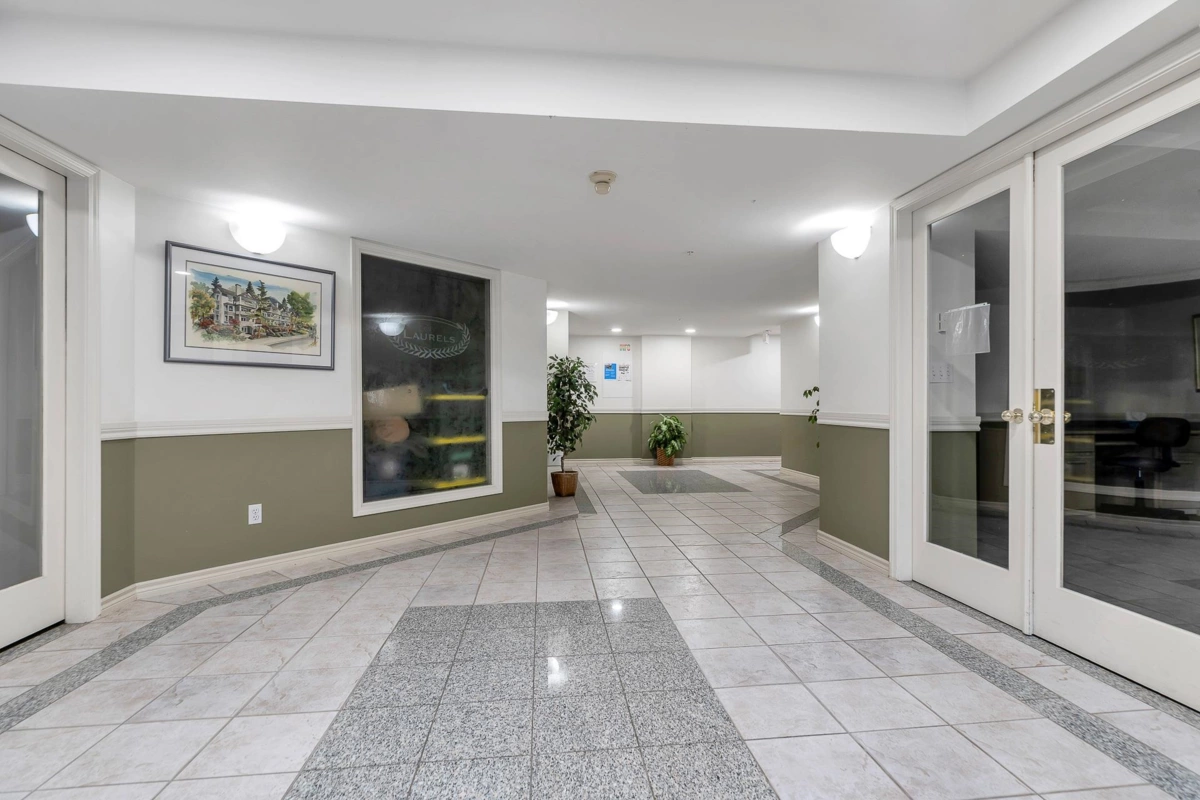 Living Room Photo of 206 1150 Lynn Valley Road, North Vancouver, BC
