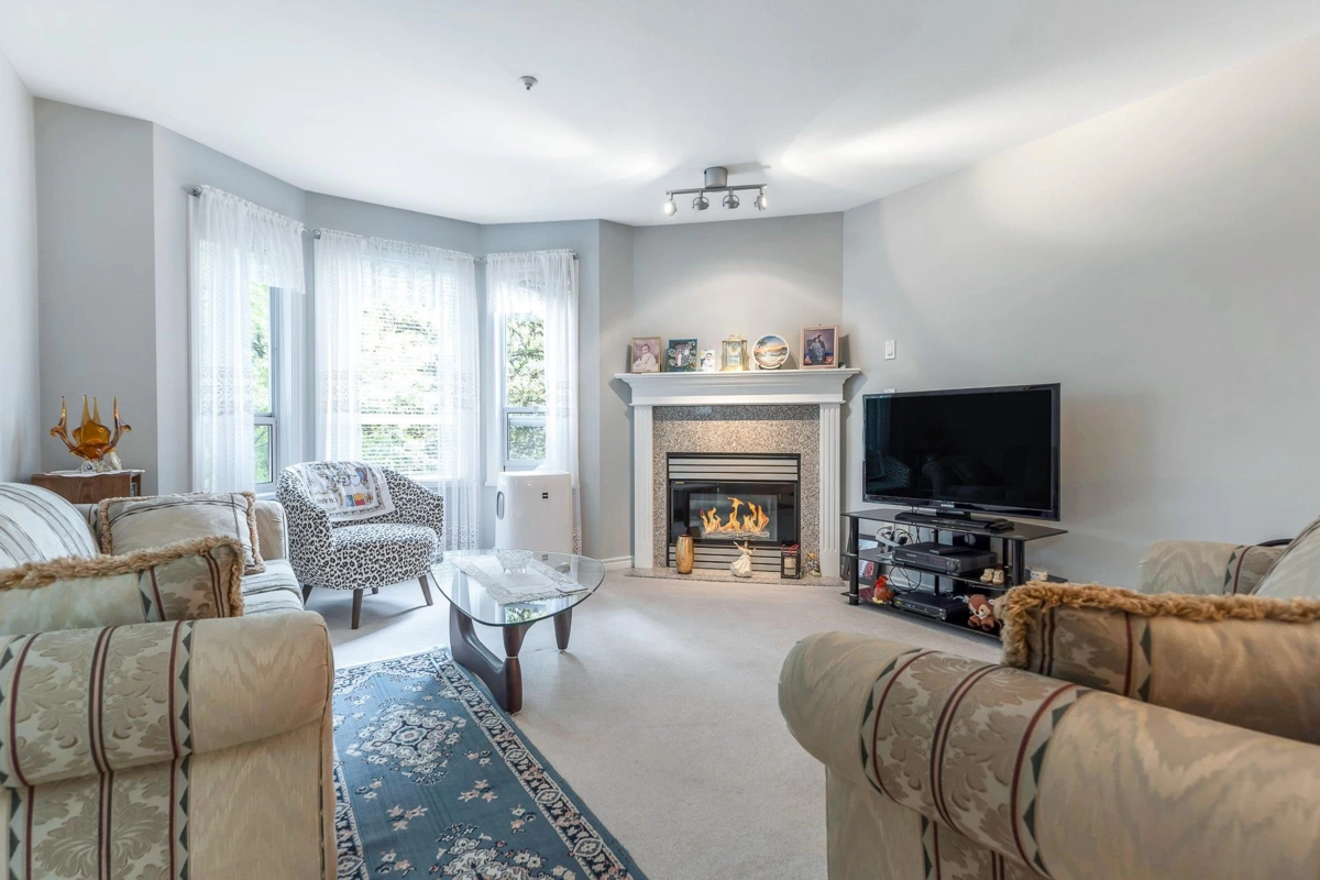 Pantry Photo of 206 1150 Lynn Valley Road, North Vancouver, BC