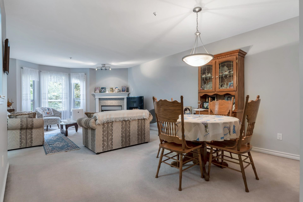 Primary Bedroom Photo of 206 1150 Lynn Valley Road, North Vancouver, BC