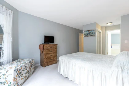 Bedroom 2 Photo of 206 1150 Lynn Valley Road, North Vancouver, BC