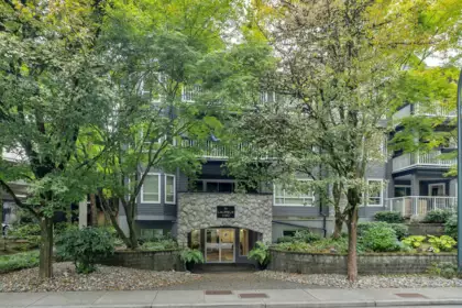 206 1150 Lynn Valley Road, North Vancouver, BC, Lynn Valley — 1 bed apartment/condo for sale