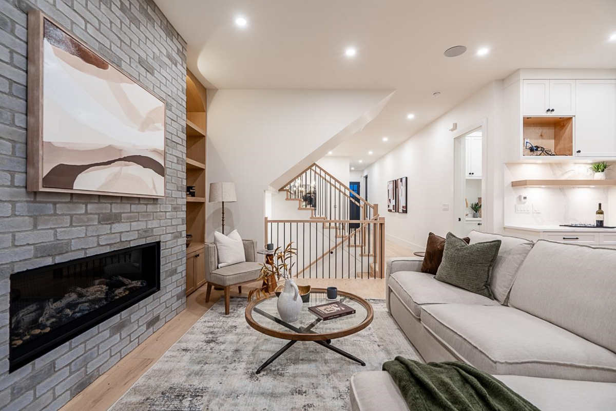 Family Room Photo of 1228 Stellers Jay Place, Delta, BC