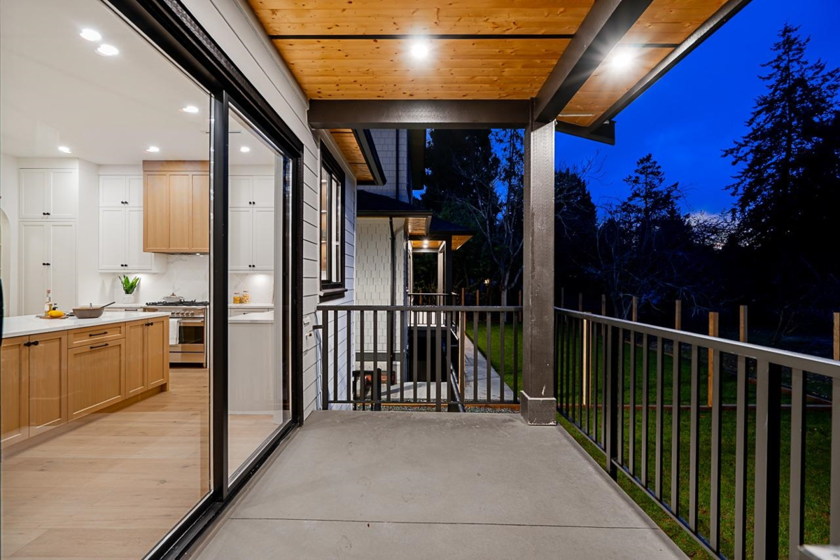 Garage Interior Photo of 1228 Stellers Jay Place, Delta, BC